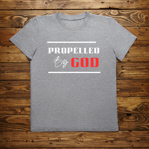 Propelled By God Short Sleeve T-Shirt